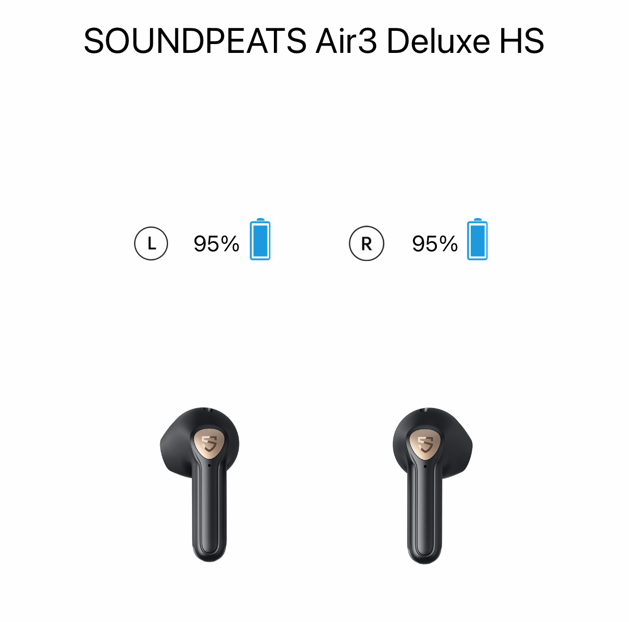 SOUNDPEATS App