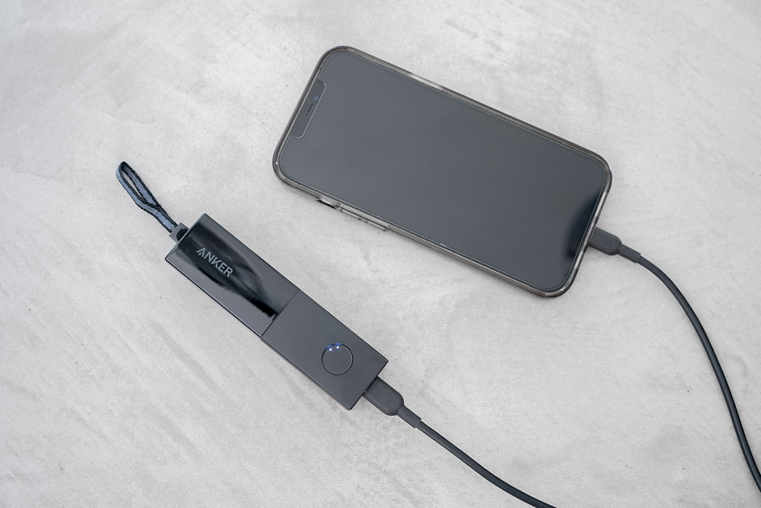 Anker 511 Power Bank　使用イメージ