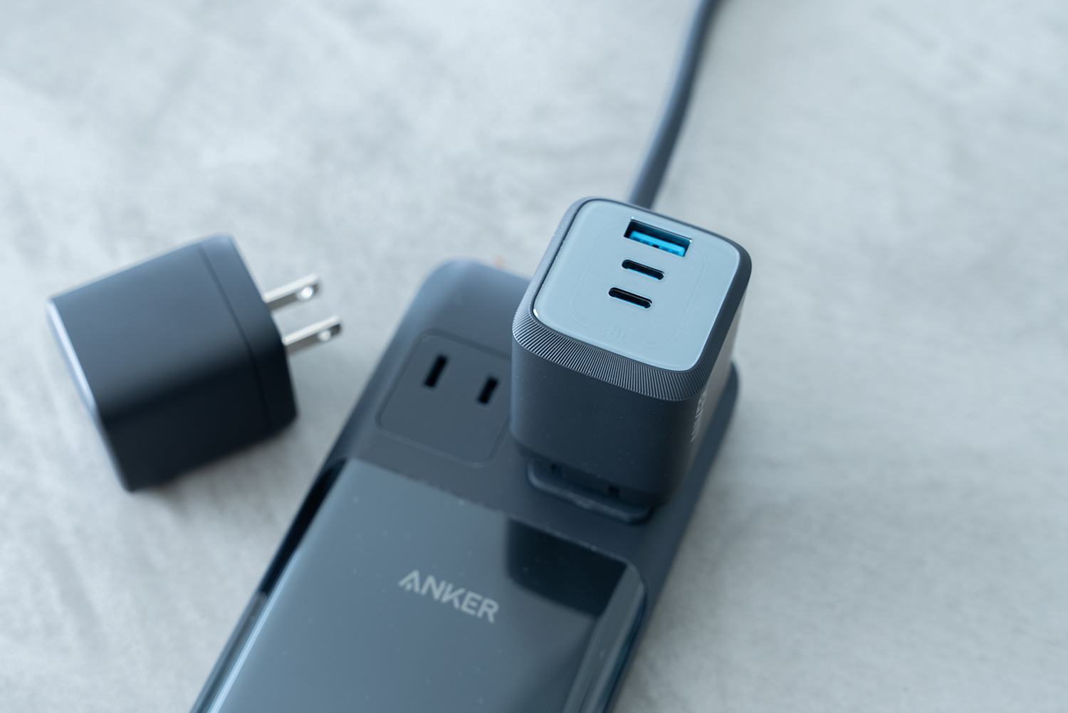 Anker Prime Wall Charger (67W, 3ports, GaN)のデメリット