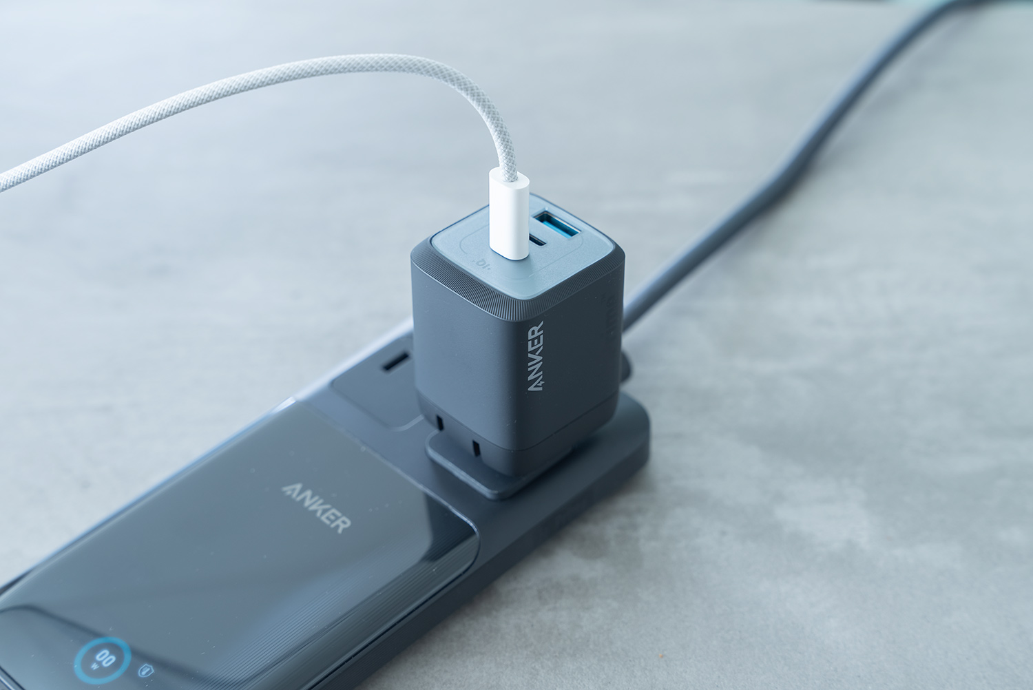 Anker Prime Wall Charger (67W, 3ports, GaN)の何がそんなにいいの？3つの理由