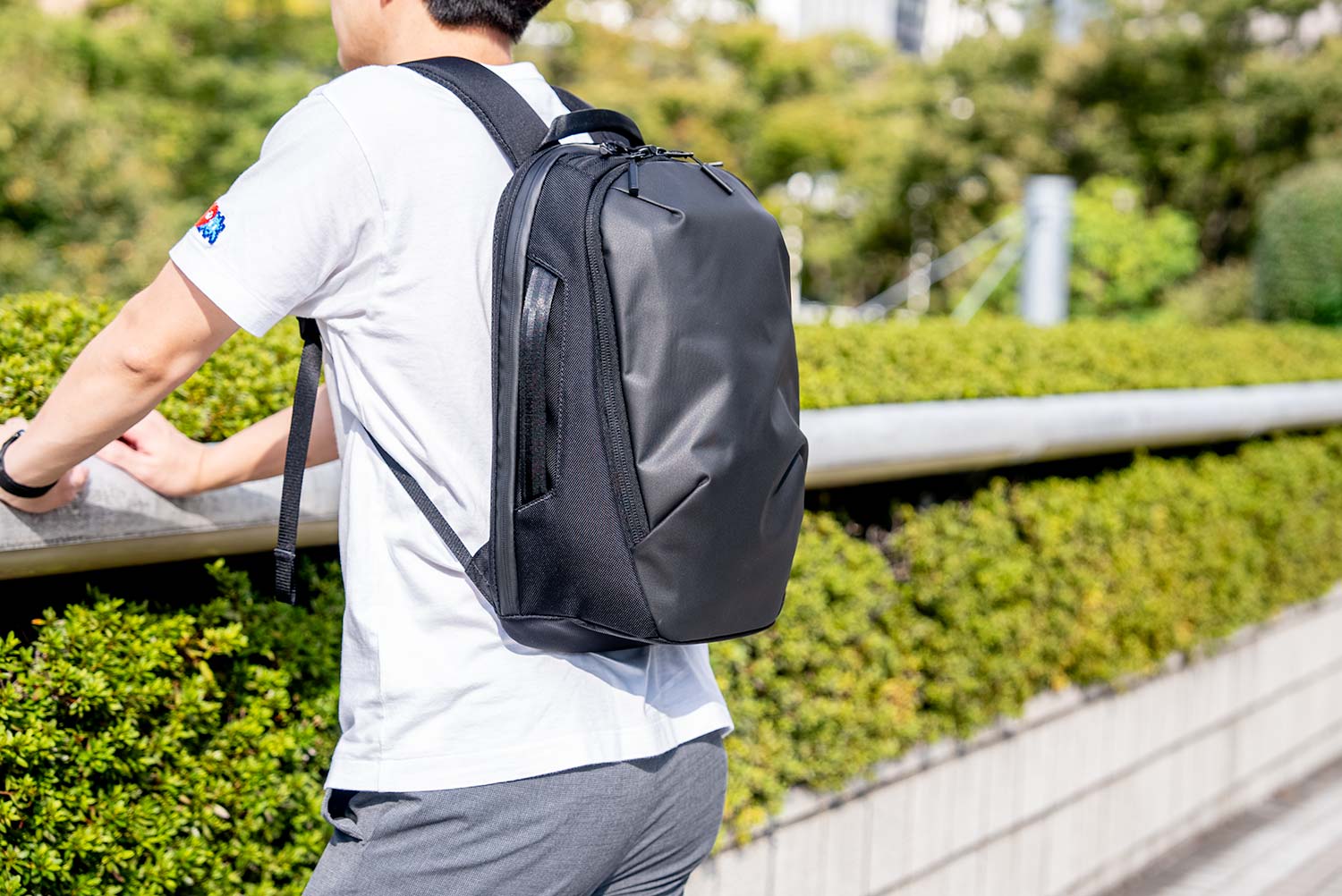 Day Pack 3の使用イメージ