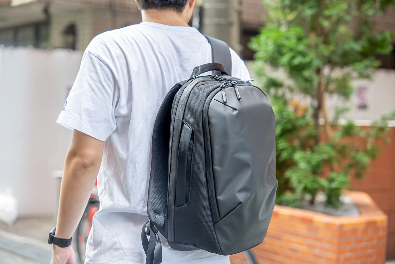 Day Pack 3の着用イメージ