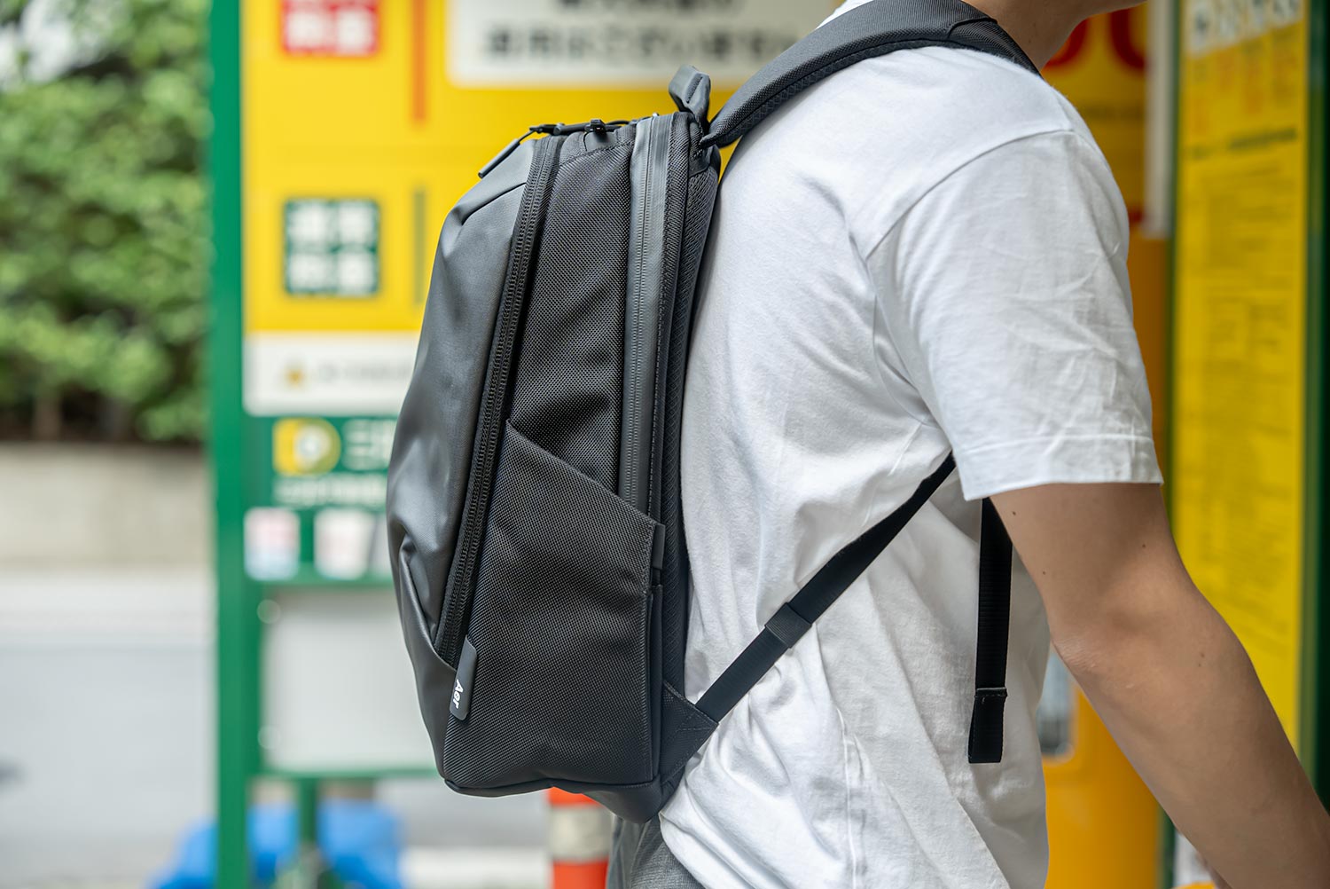 Day Pack 3の使用イメージ