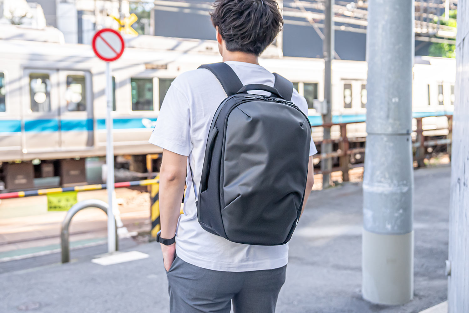 Day Pack 3の着用イメージ