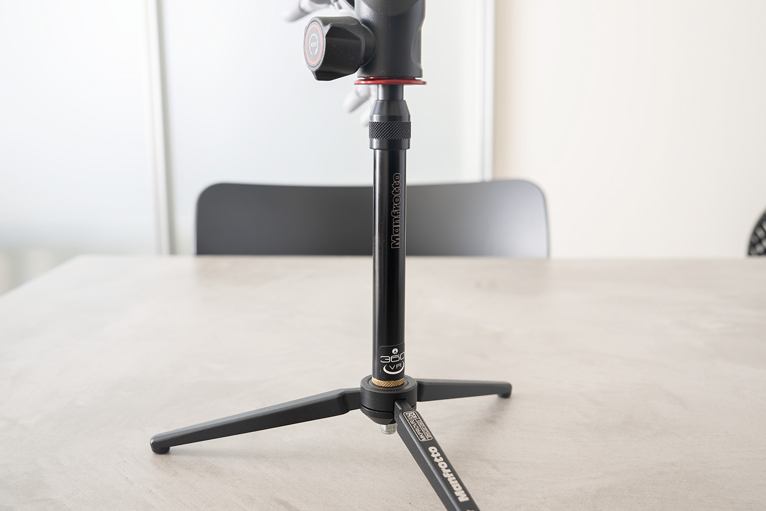 Manfrotto テーブルトップ用三脚エクステンション 259B