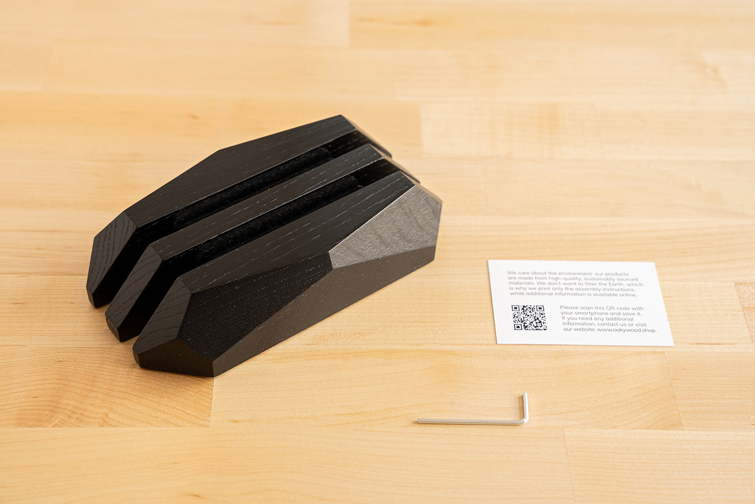 Oakywood（オーキーウッド）Dual Laptop Dockの開封&外観レビュー