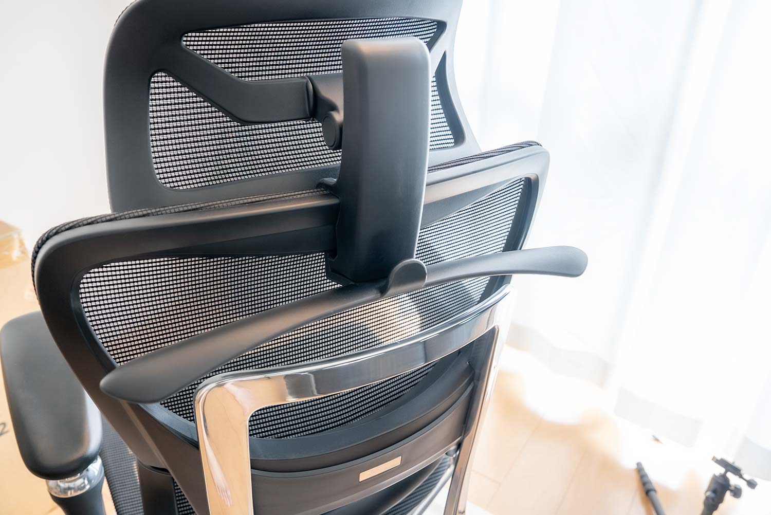 COFO Chair Premium 2の開封と組み立て～完成まで
