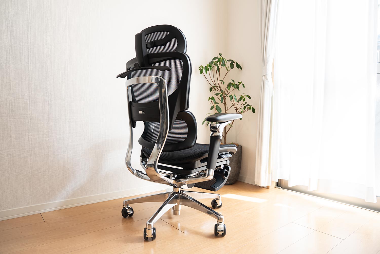 COFO Chair Premium 2のデザインと機能