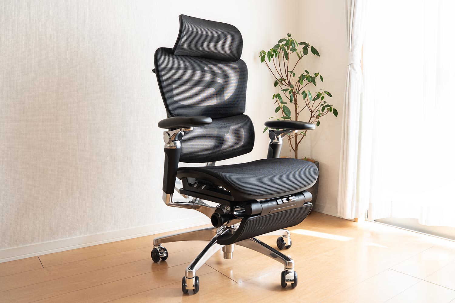 COFO Chair Premium 2のデザインと機能