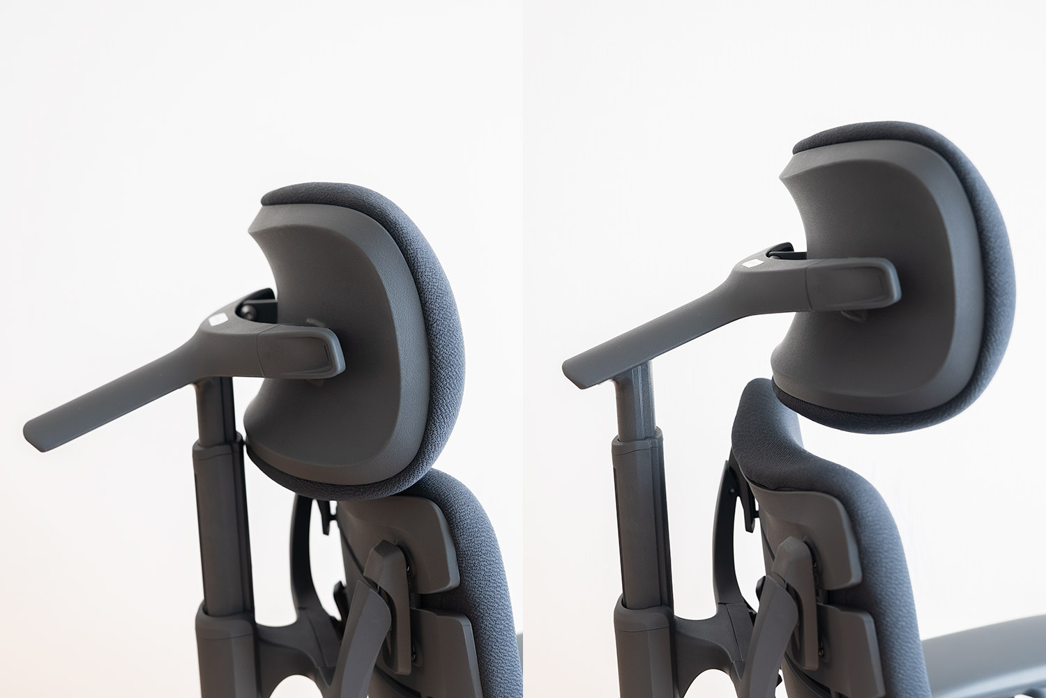 LiberNovo Omniの調節範囲