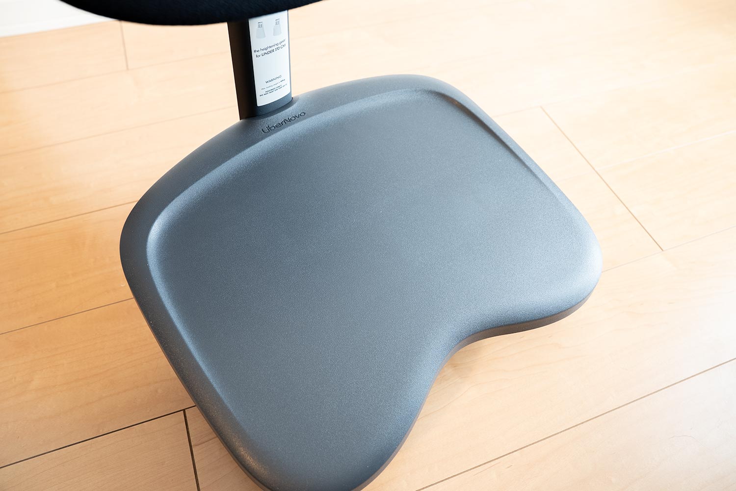 LiberNovo Omniの外観レビュー&調節範囲