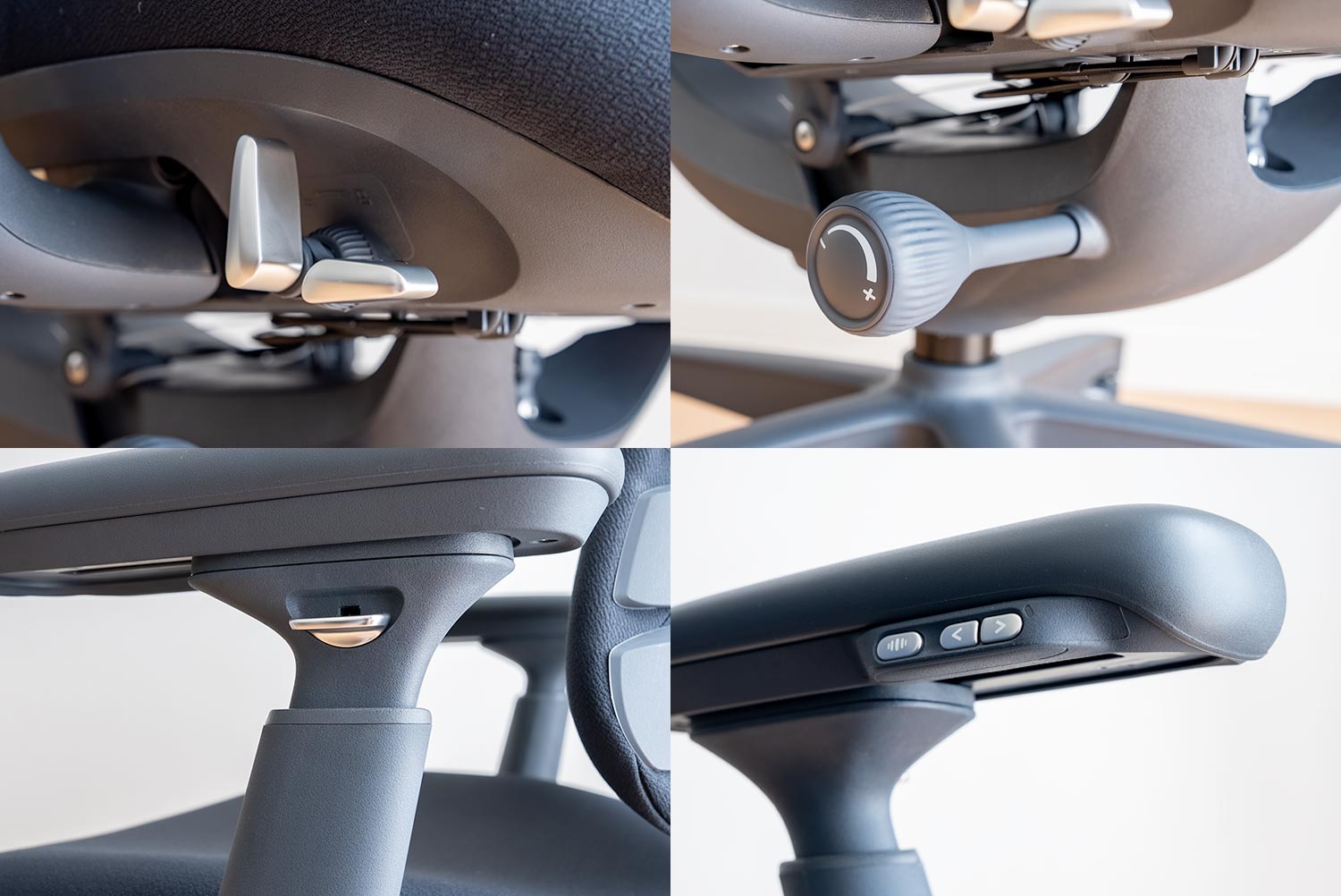 LiberNovo Omniの外観レビュー&調節範囲