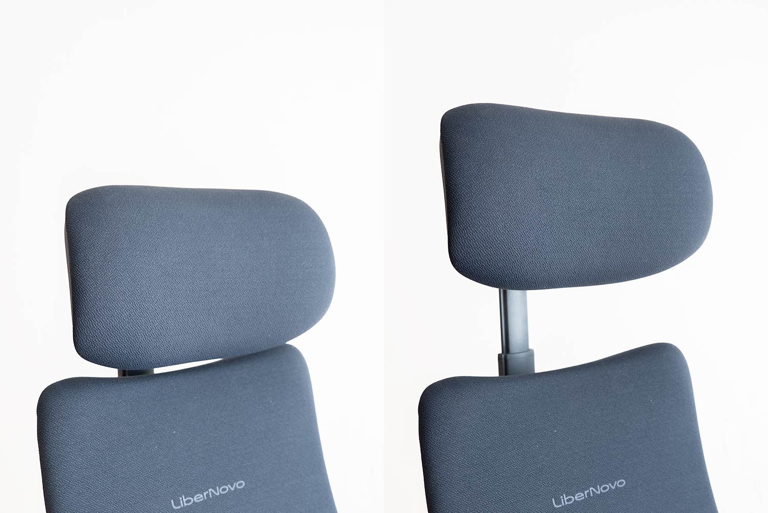 LiberNovo Omniの調節範囲