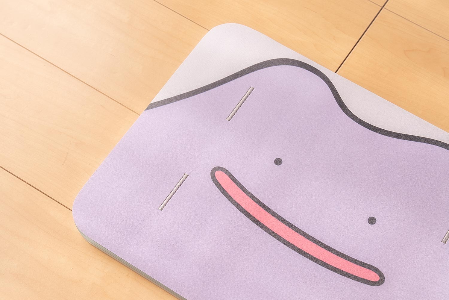 issin Smart Bath Mat_導電繊維について