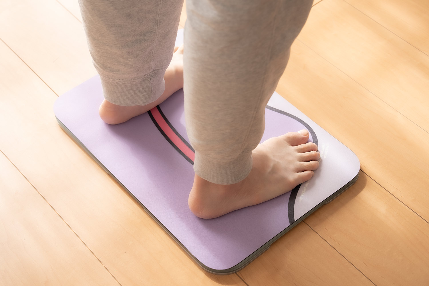 issin Smart Bath Mat_レビュー
