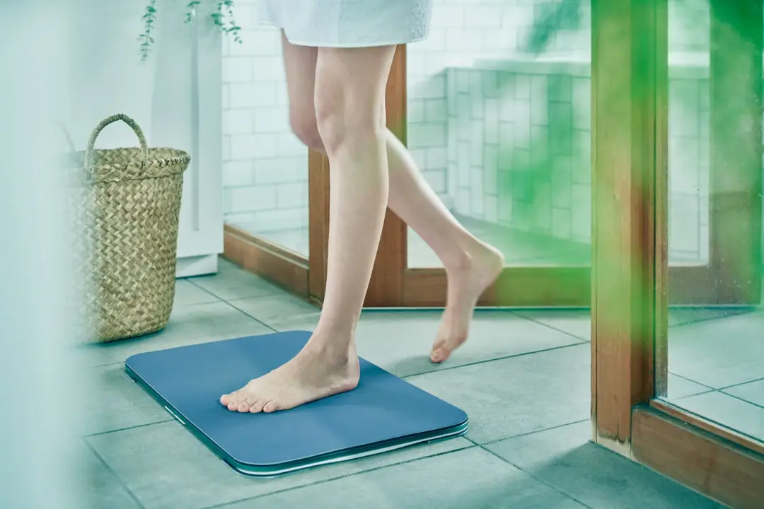 issin Smart Bath Mat