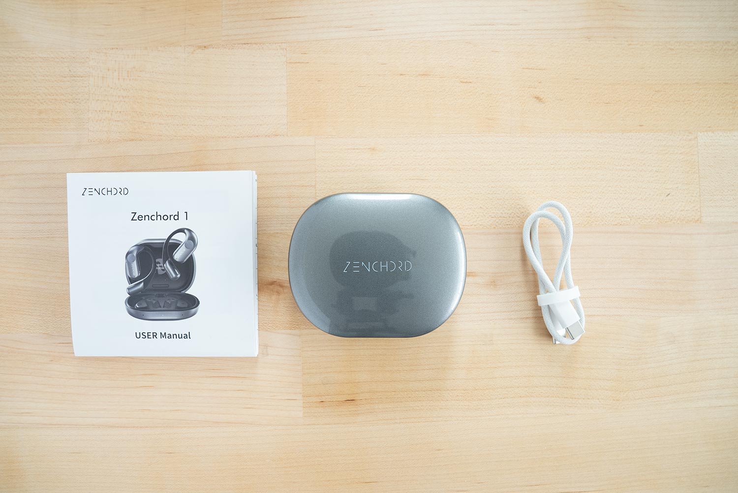 Zenchord 1 セット内容