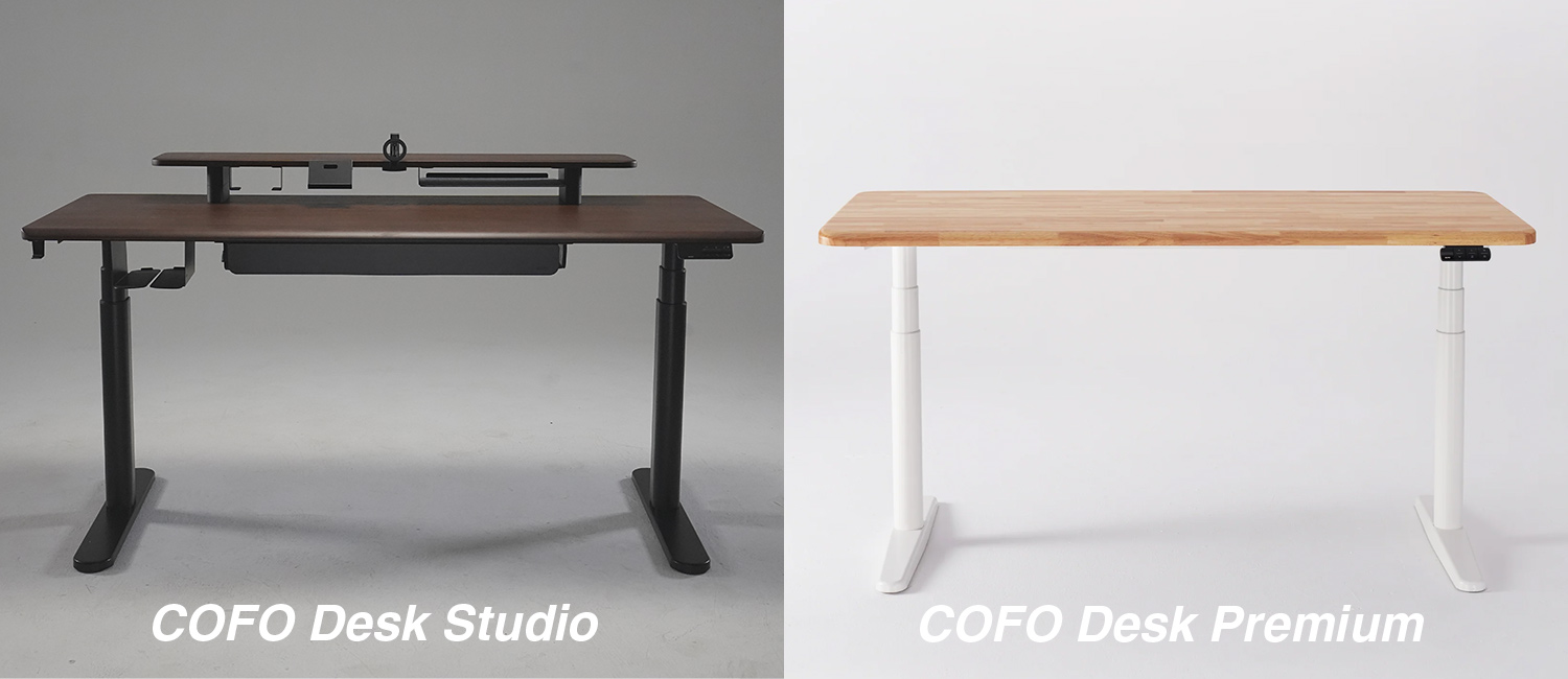 COFO Desk Studio_比較