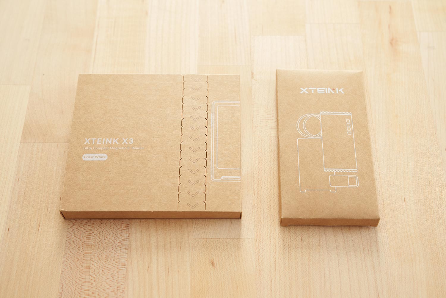 XTEINK X3_開封