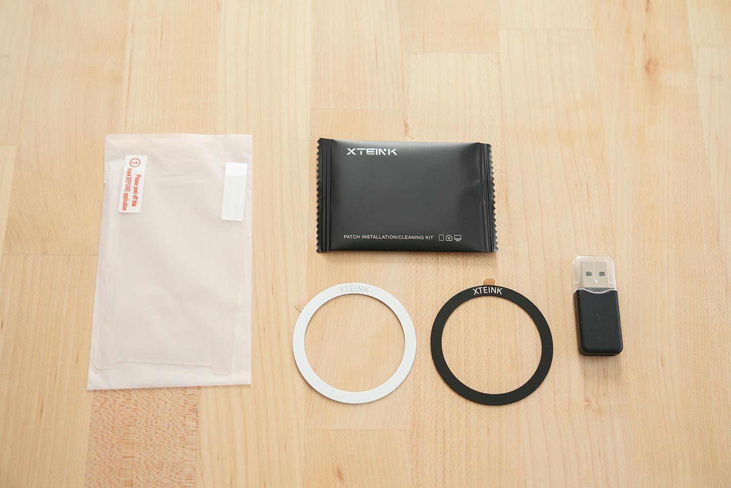 XTEINK X3_セット内容