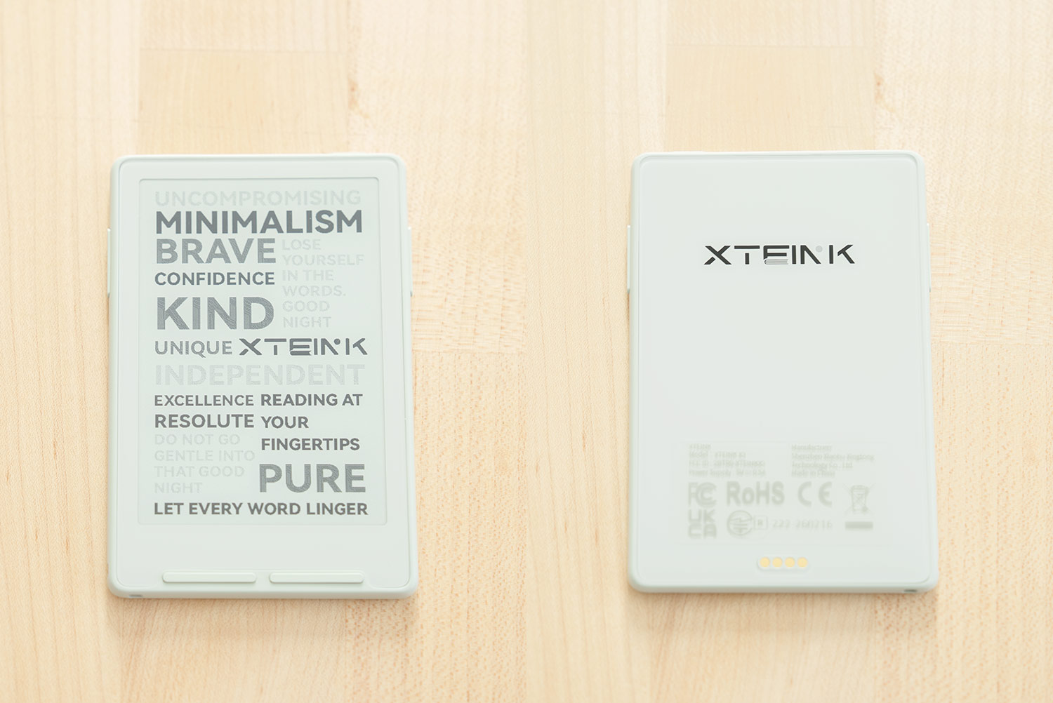 XTEINK X3_外観