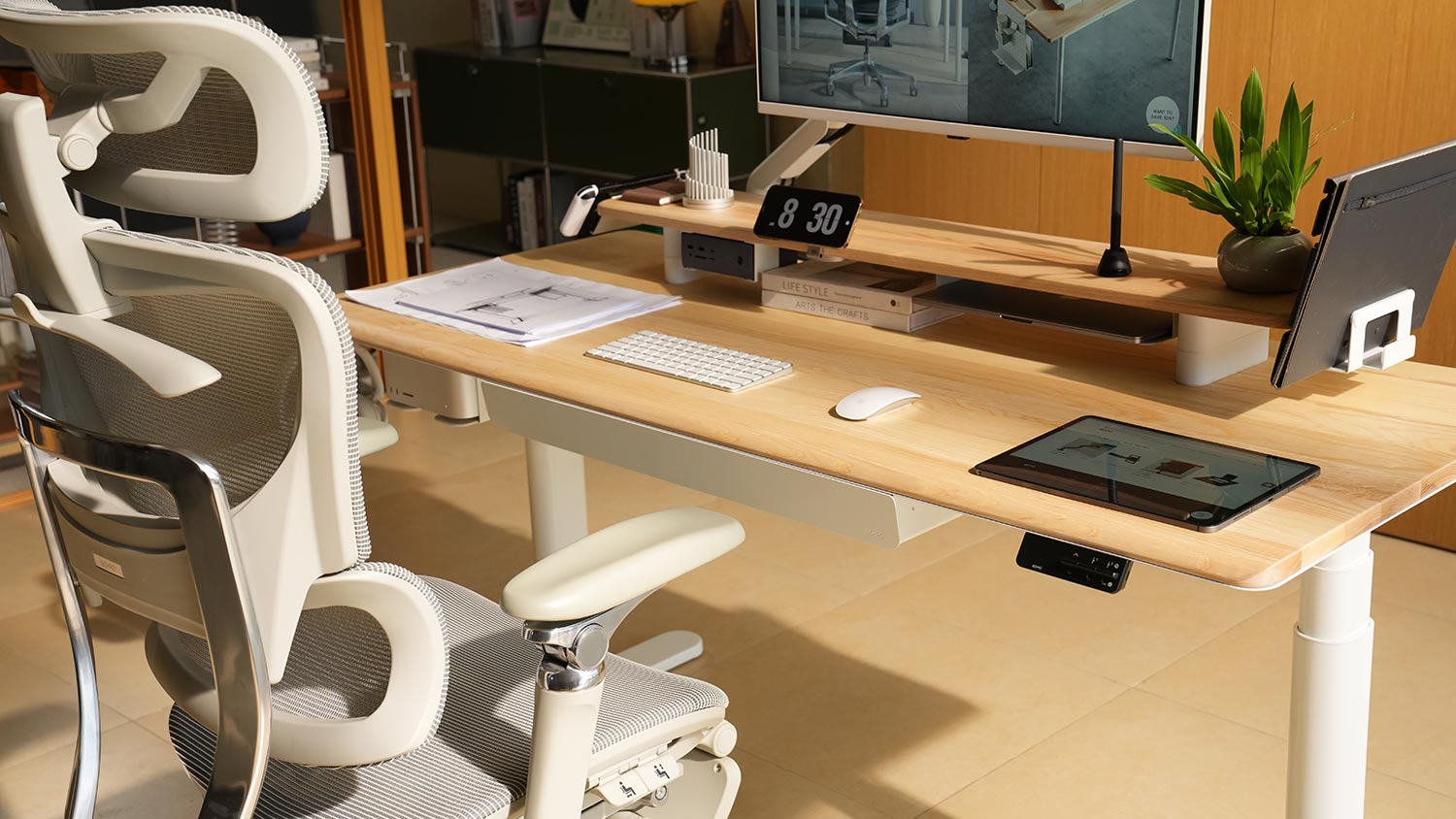 COFO Desk Studio_使用イメージ