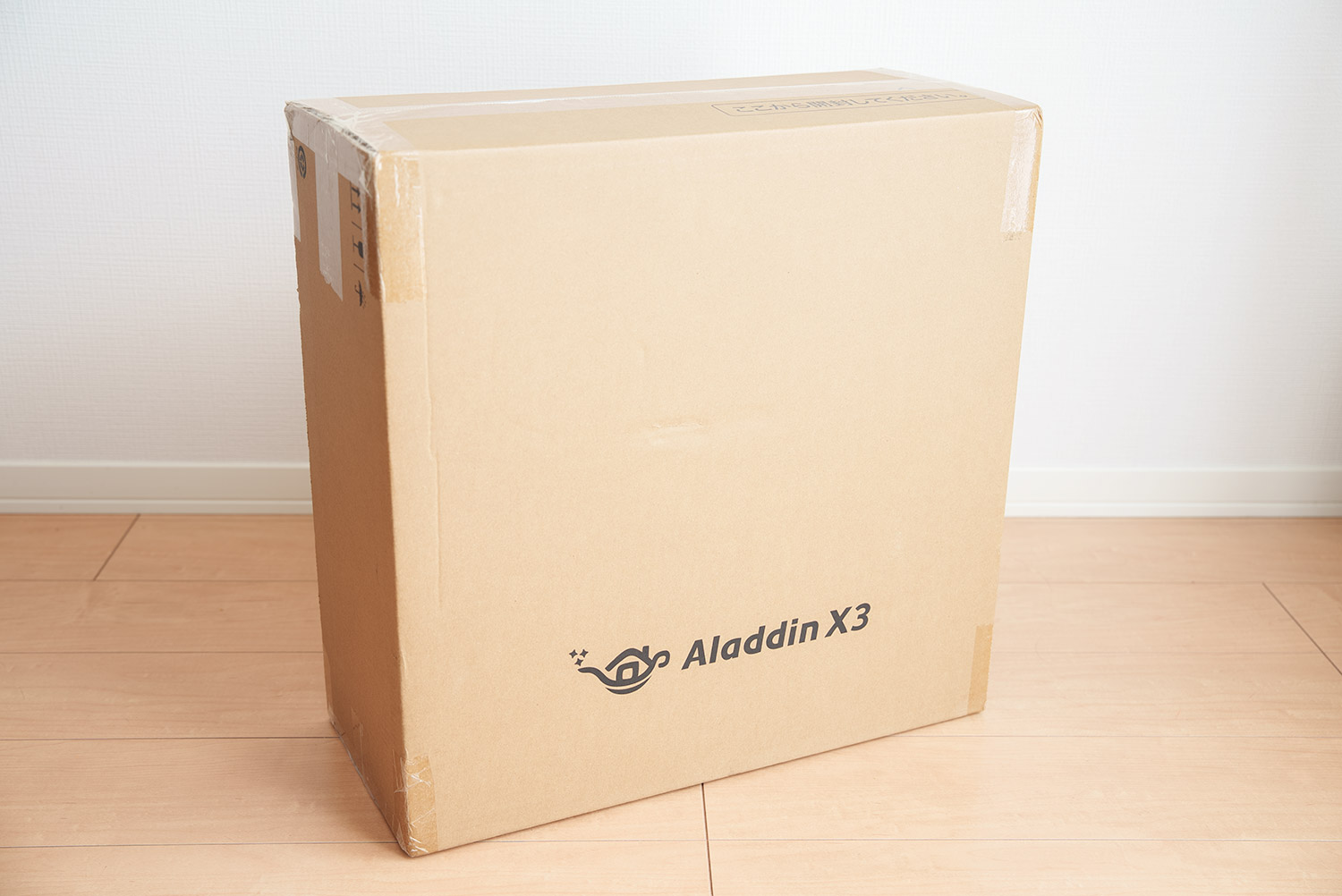 Aladdin X3_package