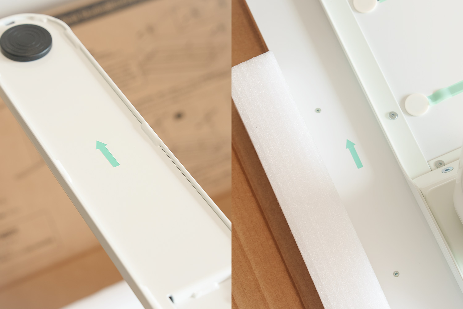 COFO Desk Studio_組み立て方