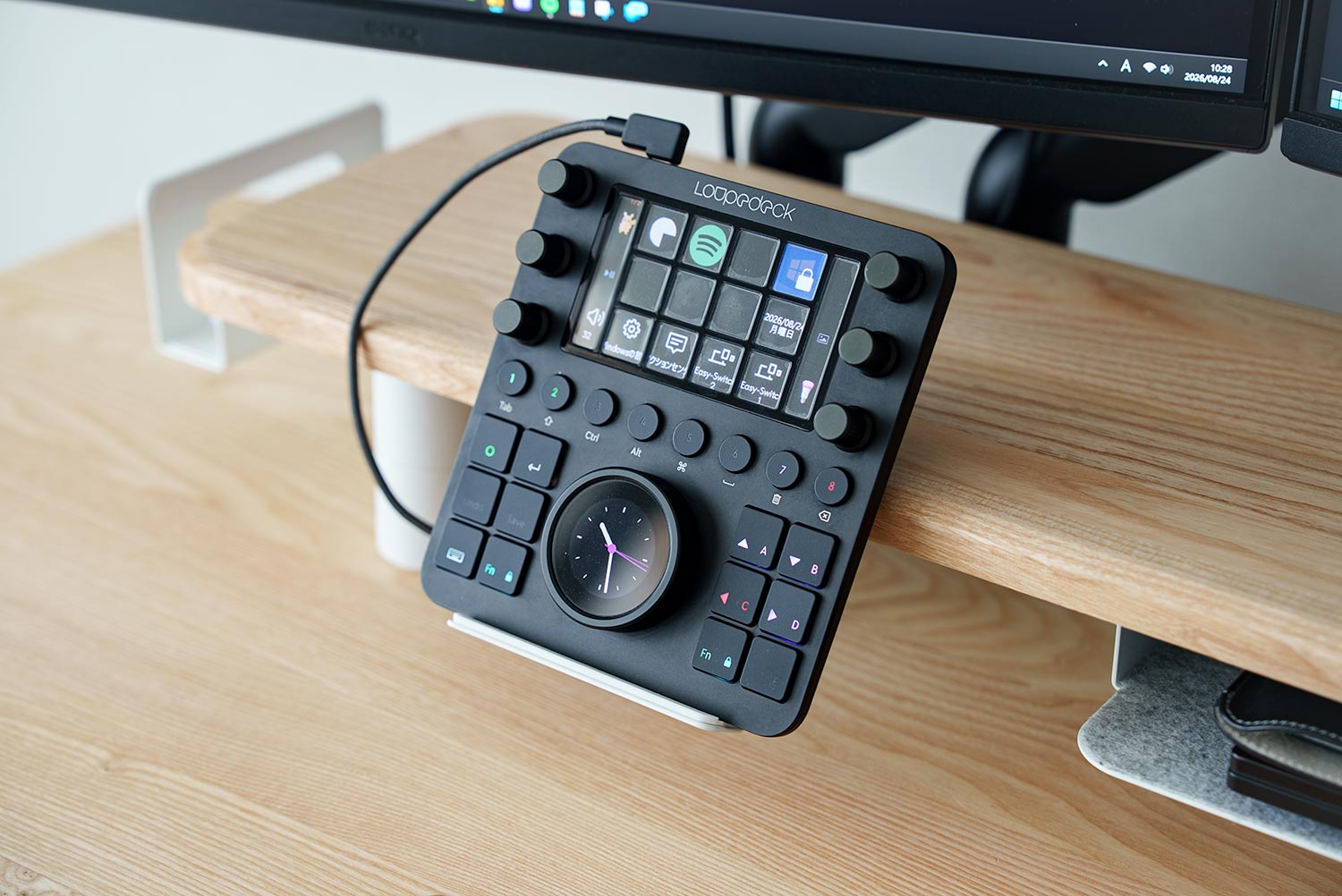 COFO Desk Studio_ガジェットスタンド