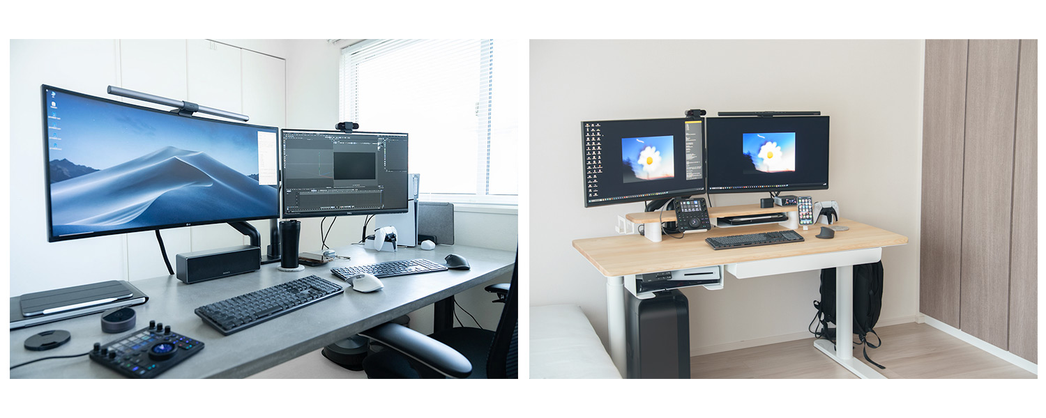COFO Desk Studio_使用イメージ