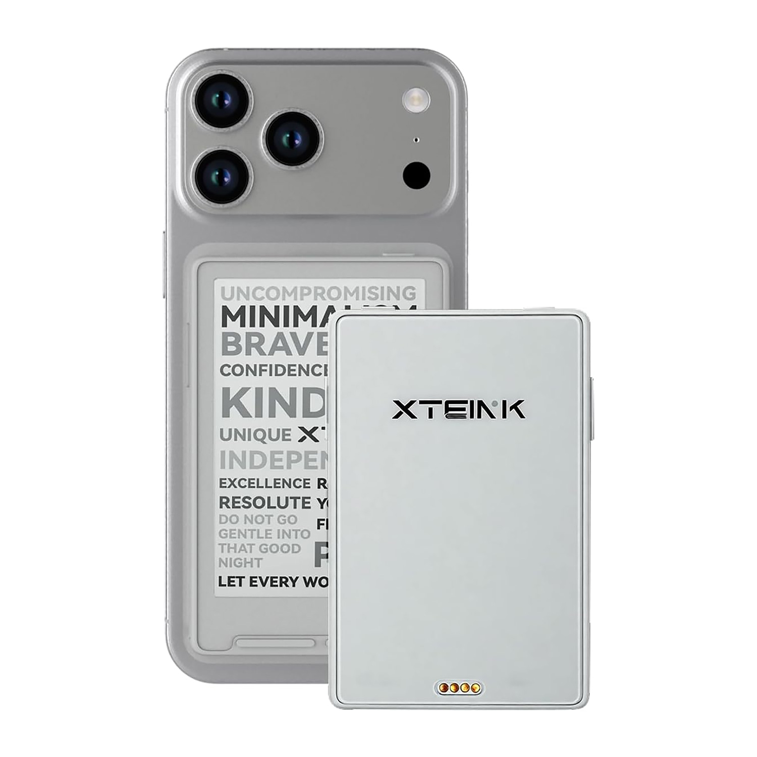 実機レビュー】Xteink X3は買い？カードサイズの超小型電子ペーパーを