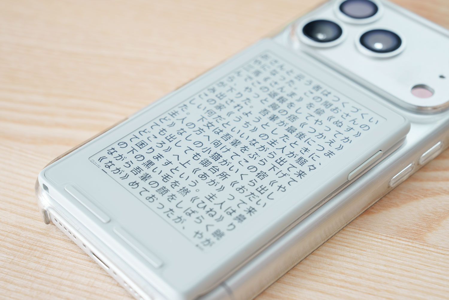 XTEINK X3_イメージ