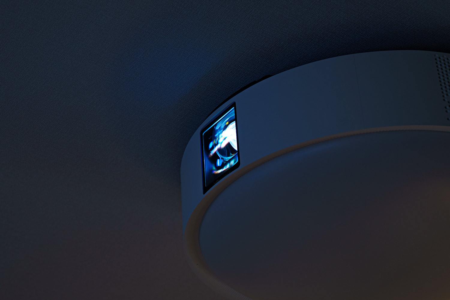 Aladdin X3 Laser 4K_Lens